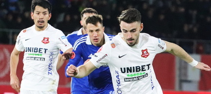 Liga 1 - Etapa 27: Rezultate şi marcatori